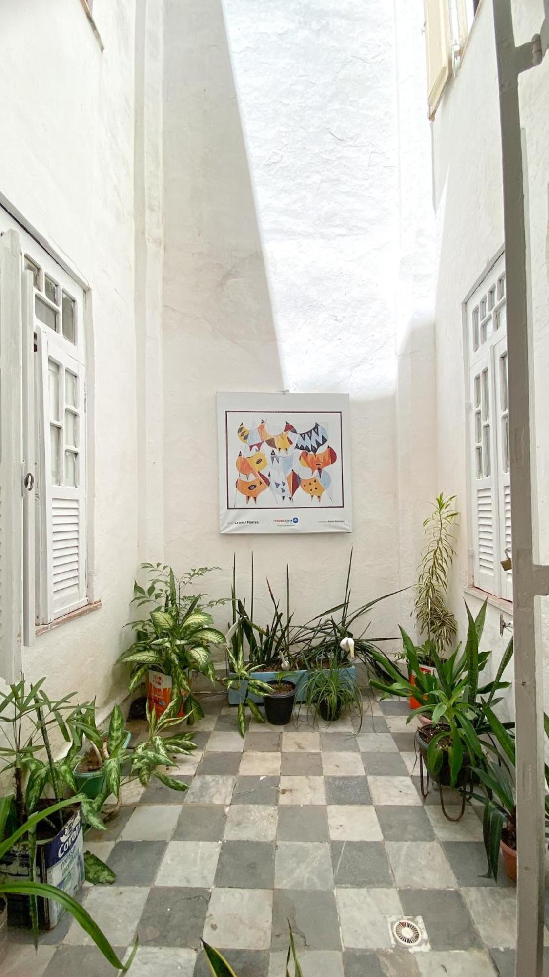Hostel Canto Zen Salvador de Bahía Exterior foto